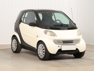 Smart Fortwo, 1999