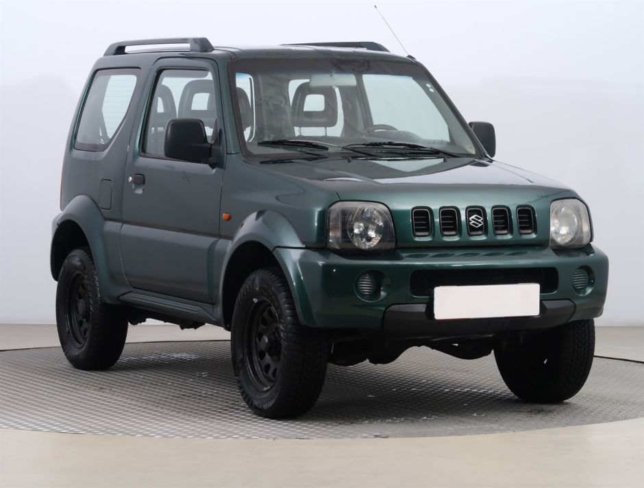 Suzuki Jimny - 2004