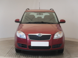 Škoda Fabia 2009