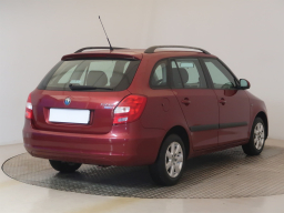 Škoda Fabia 2009