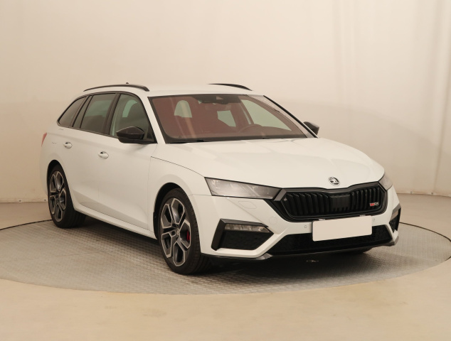 Škoda Octavia 2024