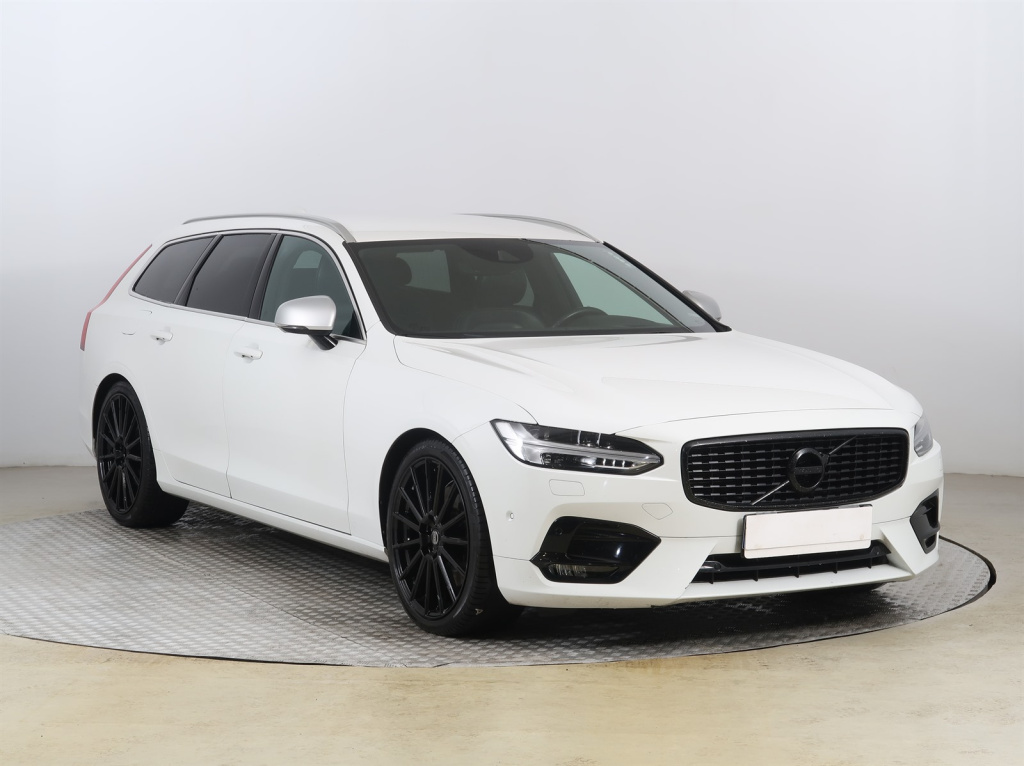 Volvo V90, 2017, D5 AWD, 173kW, 4x4