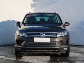 Volkswagen Touareg - 2016