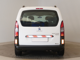 Peugeot Partner 2015