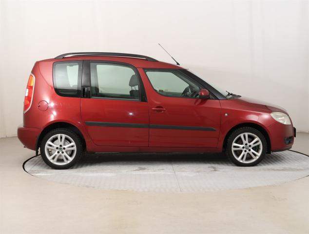 koda Roomster 2007 1.4 TDI