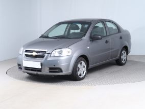 Chevrolet Aveo - 2011
