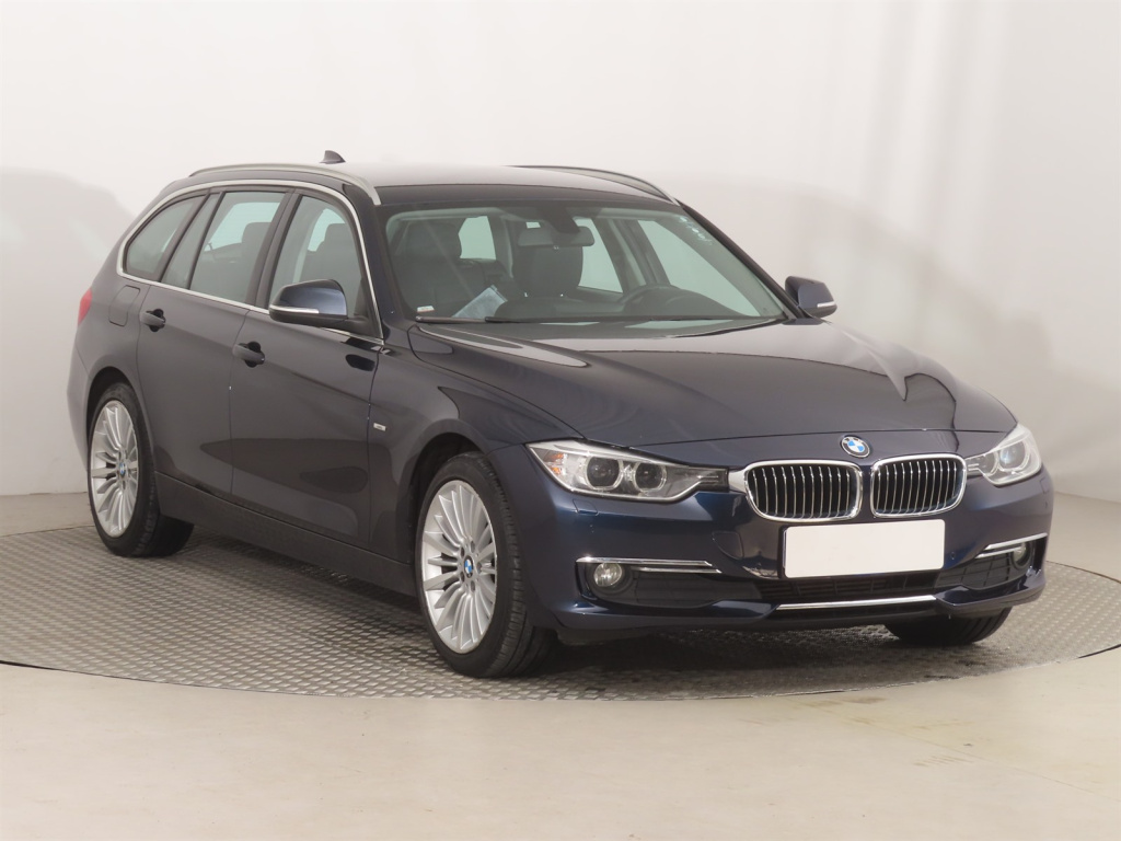 BMW 3, 2013, 320 d xDrive, 135kW, 4x4