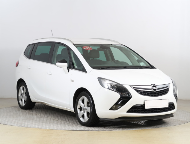 Opel Zafira Tourer Sport