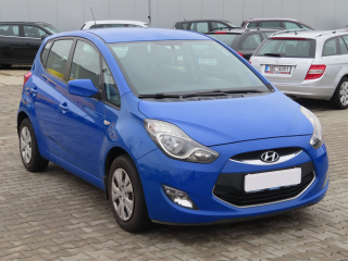 Hyundai ix20, 2013