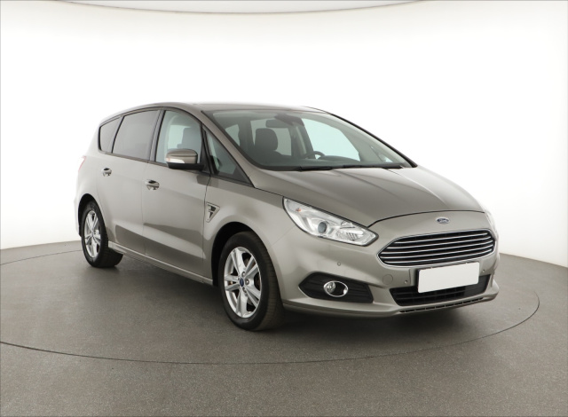 Ford S-Max 2017