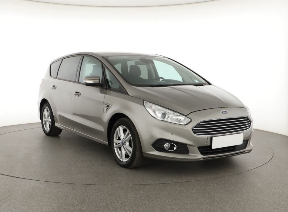 Ford S-Max - 2017