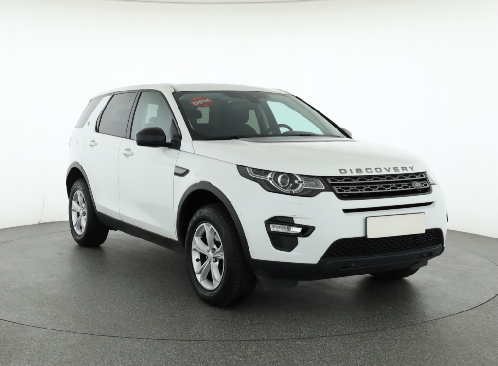 Land Rover Discovery Sport, 2018, TD4, 110kW, 4x4