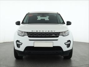 Land Rover Discovery Sport - 2018