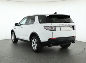 Land Rover Discovery Sport - 2018