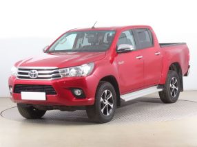 Toyota Hilux - 2017