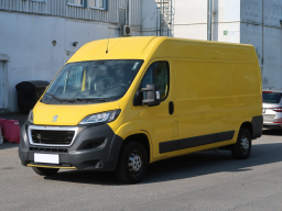 Peugeot Boxer 2017