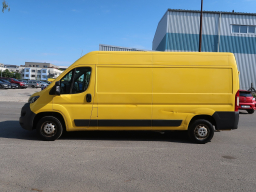 Peugeot Boxer 2017