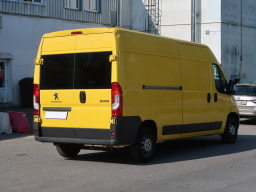 Peugeot Boxer 2017