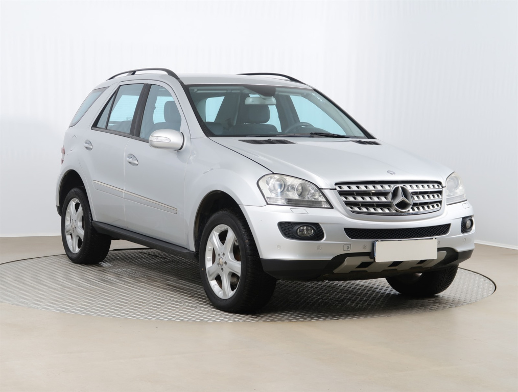 Mercedes-Benz ML 350 CDI, 2007, ML 350 CDI, 165kW, 4x4