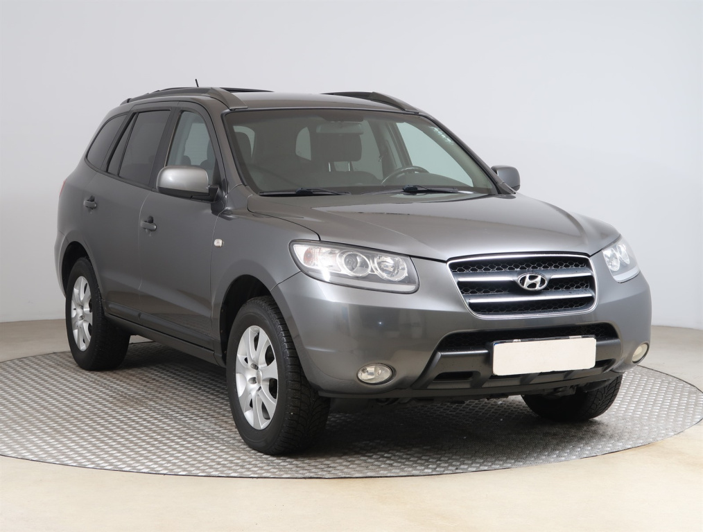 Hyundai Santa Fe, 2007, 2.2 CRDi, 114kW, 4x4