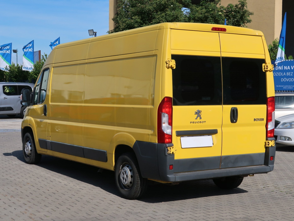 Peugeot Boxer