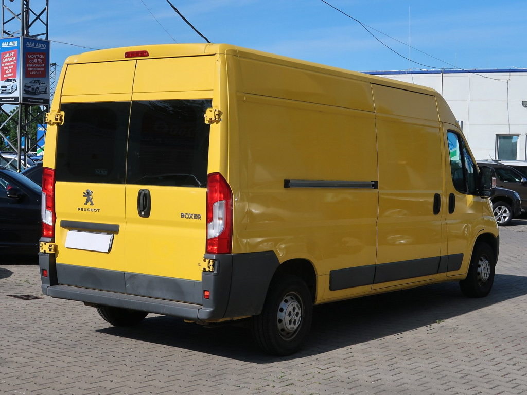 Peugeot Boxer