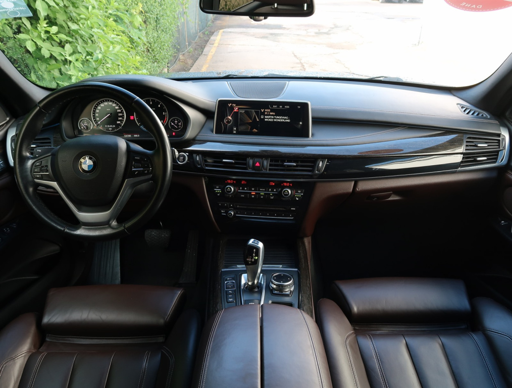 BMW X5, 2014, xDrive40d, 230kW, 4x4