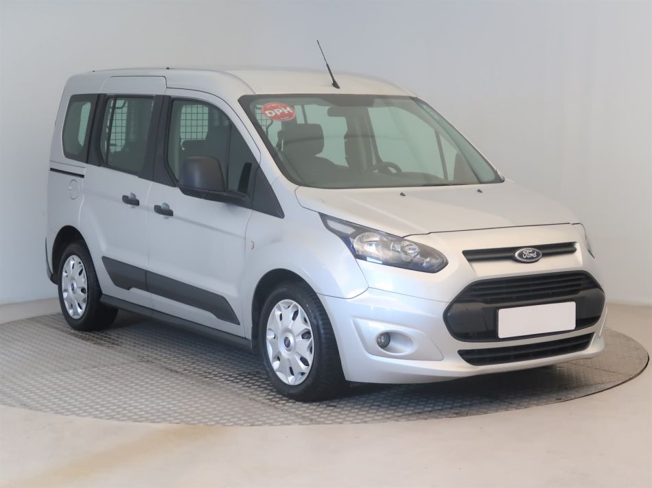 Ford Transit Connect - 2015