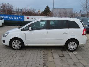 Opel Zafira - 2012