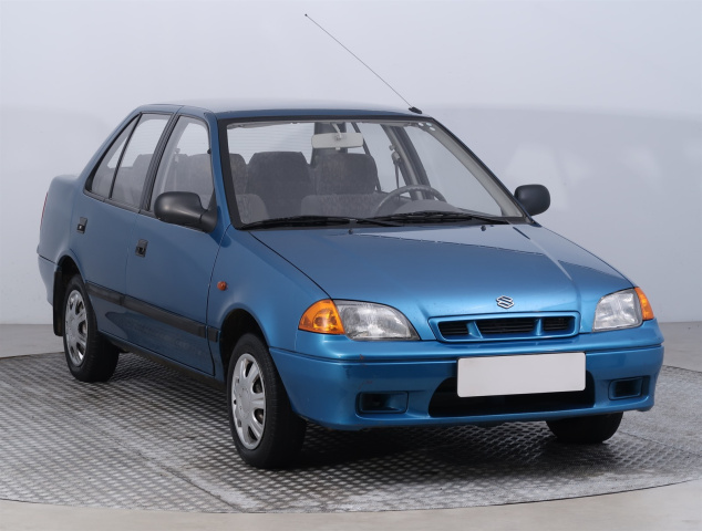 Suzuki Swift 2000