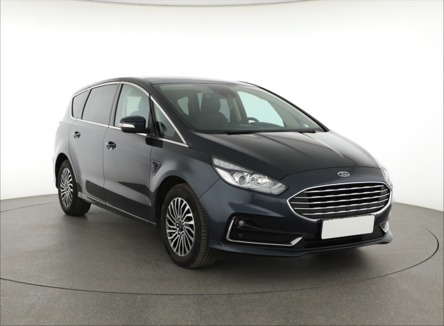 Ford S-Max 2021