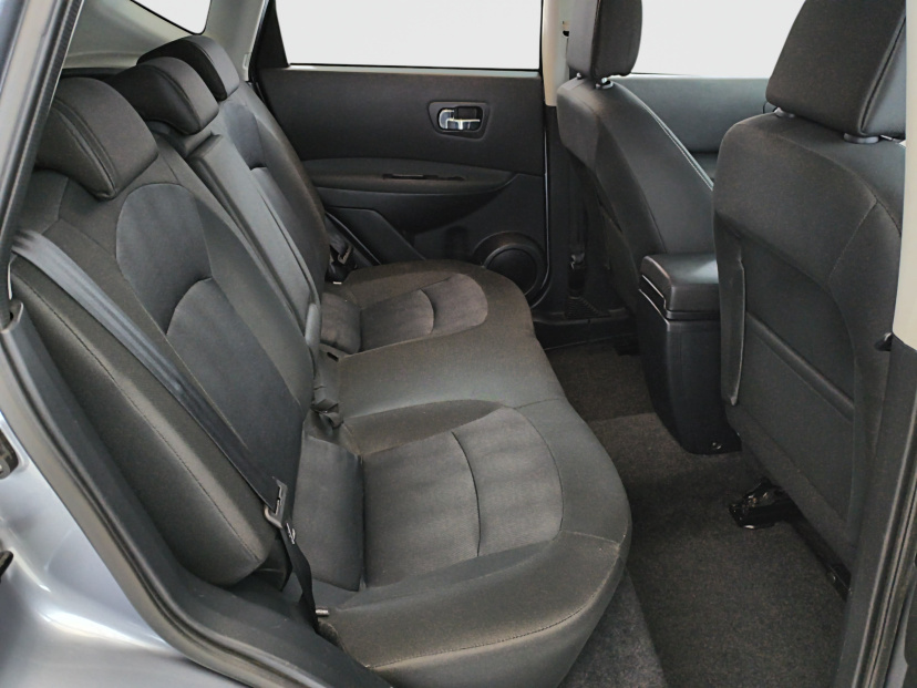 Nissan Qashqai, 2013