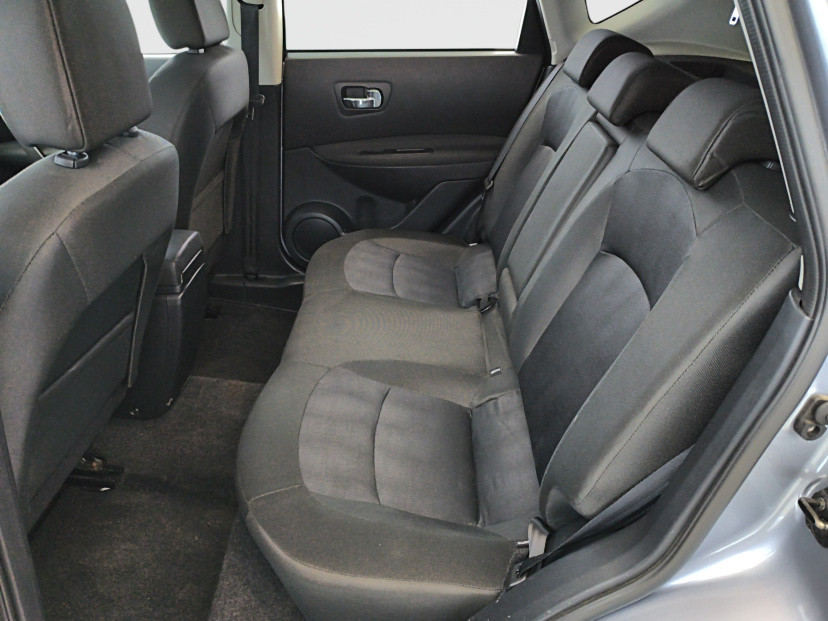 Nissan Qashqai, 2013