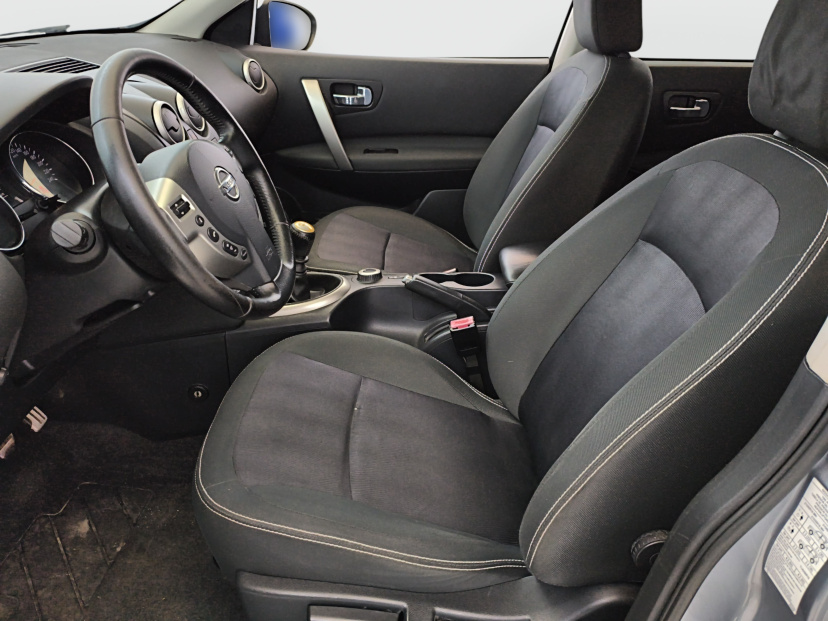 Nissan Qashqai, 2013