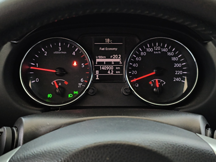 Nissan Qashqai, 2013