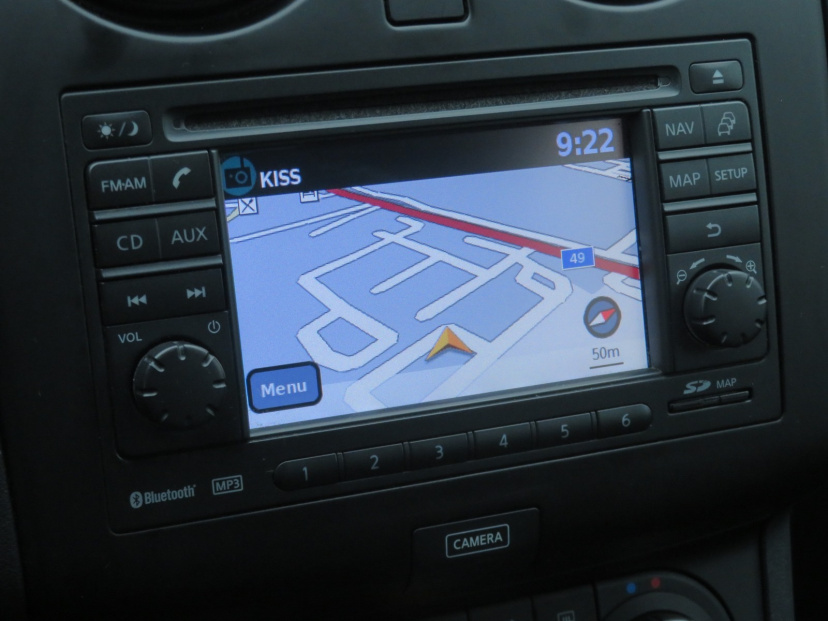 Nissan Qashqai, 2013