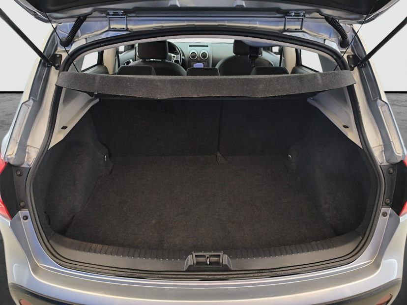 Nissan Qashqai, 2013