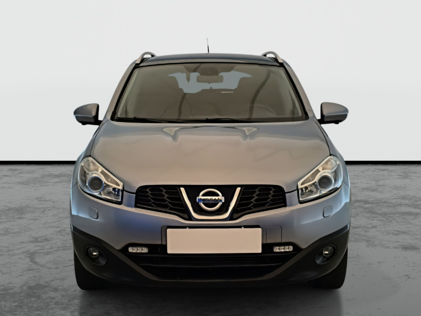 Nissan Qashqai, 2013