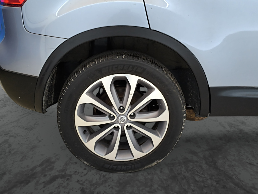 Nissan Qashqai, 2013