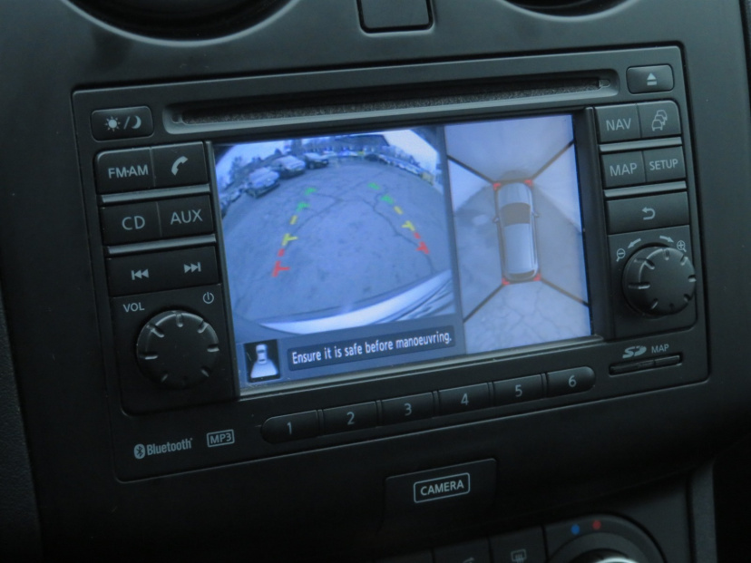 Nissan Qashqai, 2013