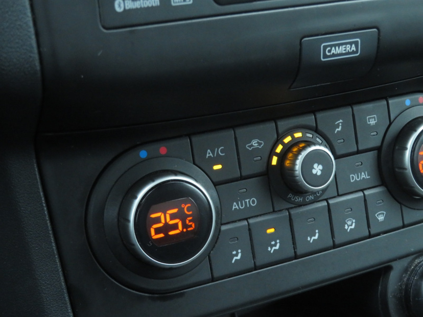 Nissan Qashqai, 2013