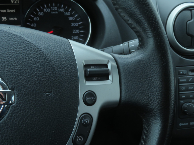 Nissan Qashqai, 2013