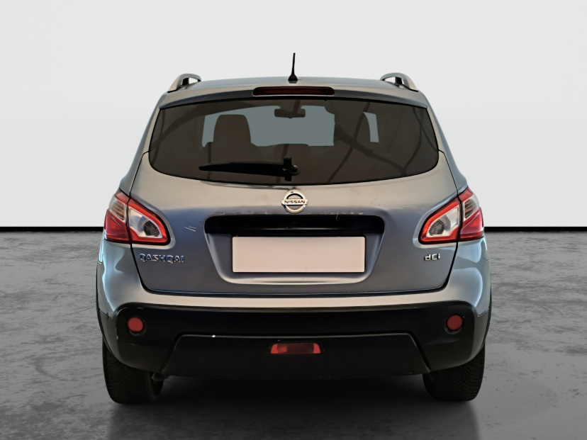 Nissan Qashqai, 2013