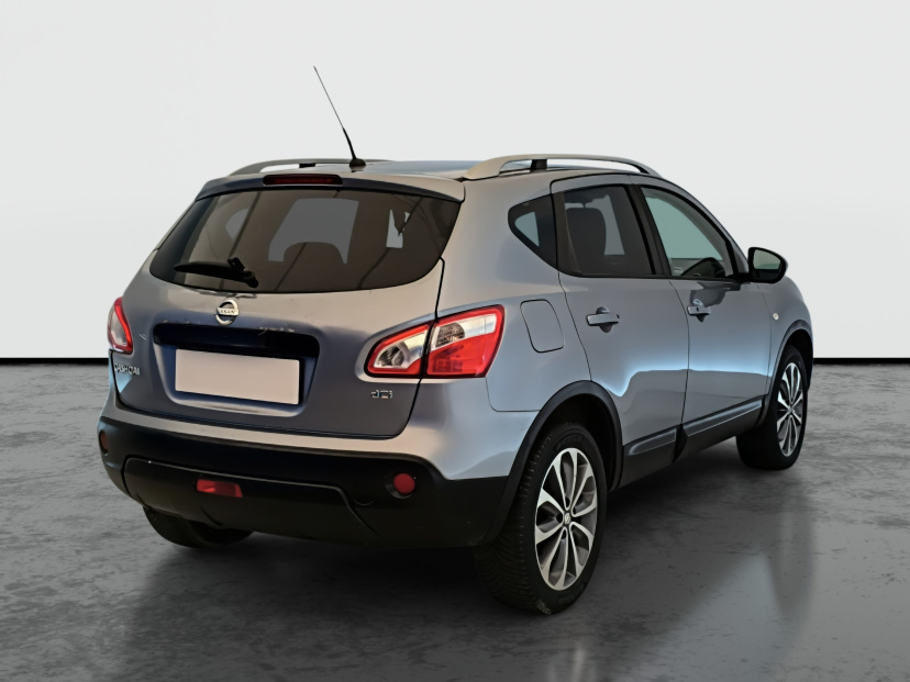 Nissan Qashqai, 2013