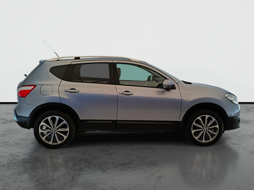 Nissan Qashqai, 2013