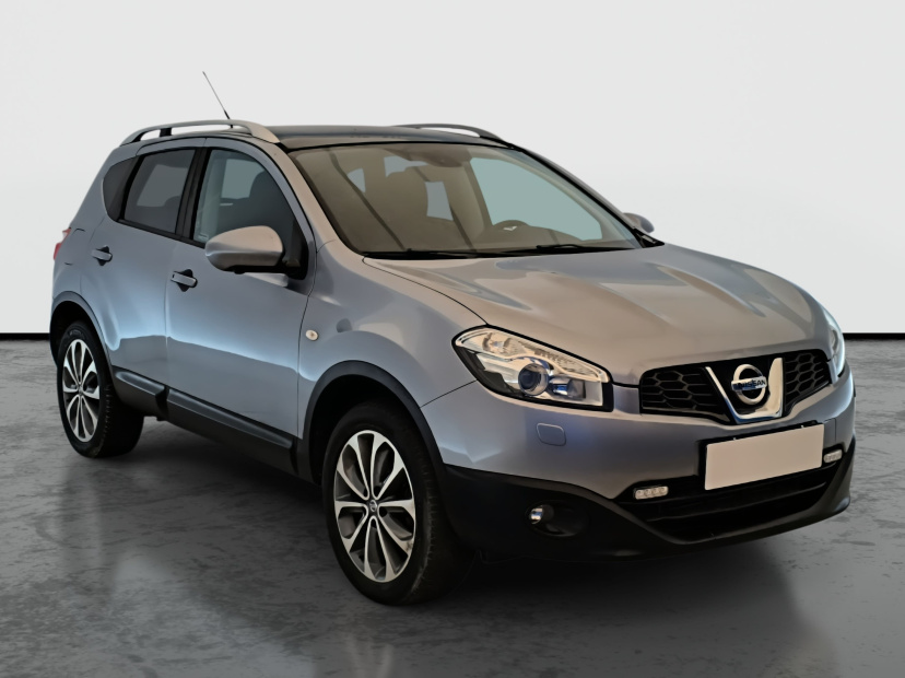 Nissan Qashqai, 2013