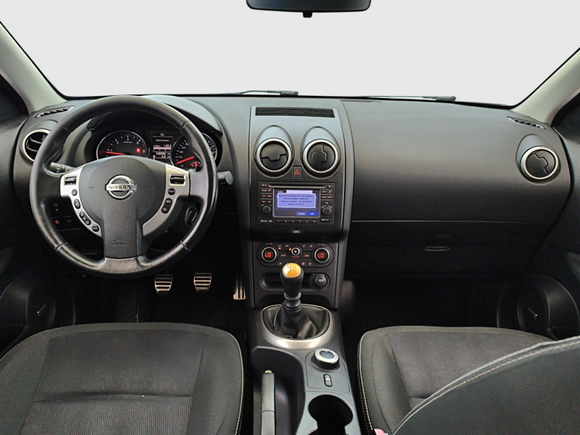 Nissan Qashqai, 2013