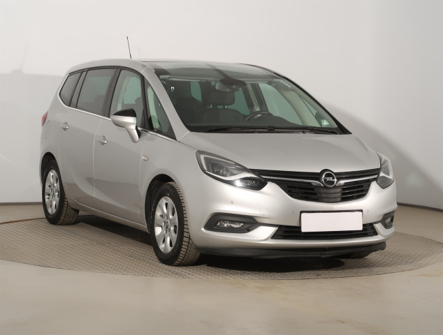 Opel Zafira 2018