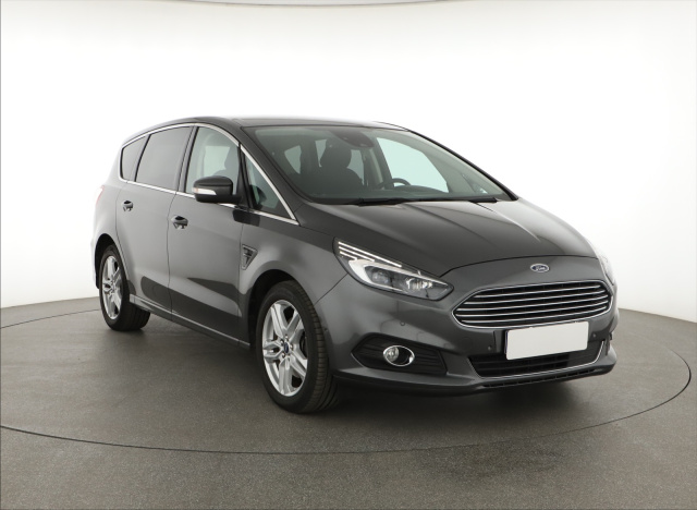 Ford S-Max 2018