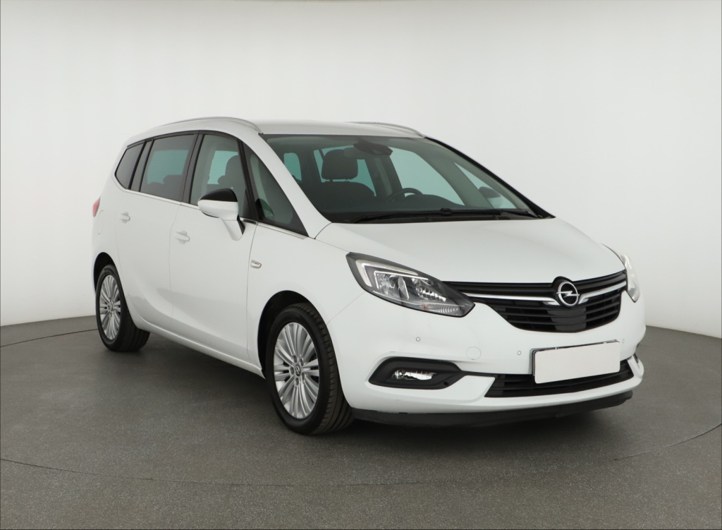 Opel Zafira, 2018, 1.6 CDTI, 99kW
